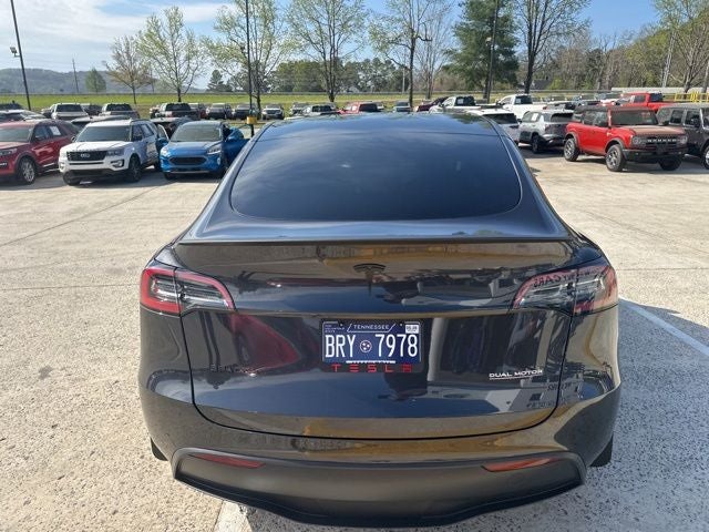 2024 Tesla Model Y Performance