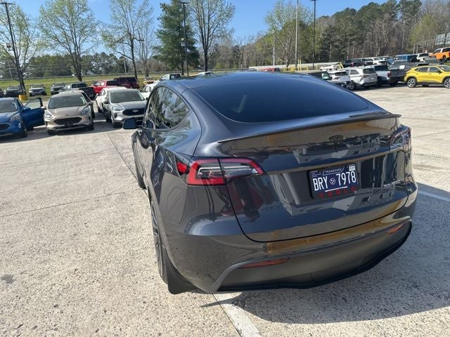 2024 Tesla Model Y Performance