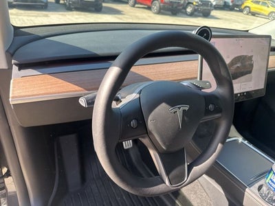 2024 Tesla Model Y Performance