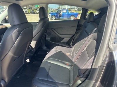 2024 Tesla Model Y Performance