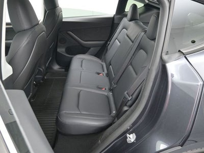 2024 Tesla Model Y Performance