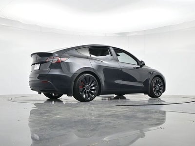 2024 Tesla Model Y Performance