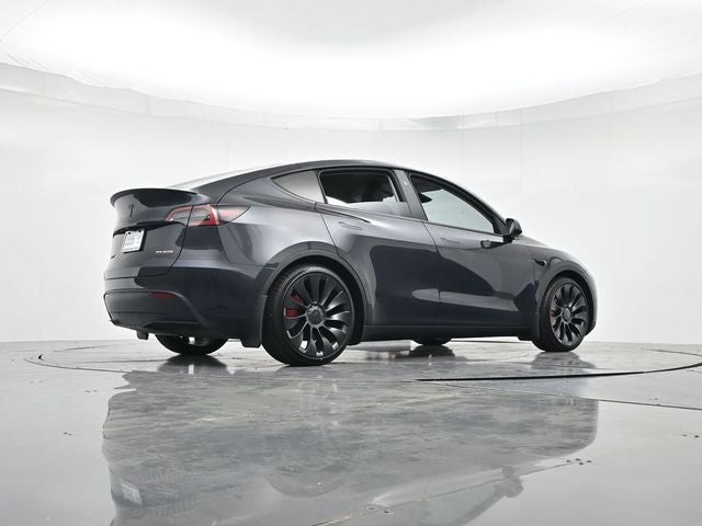 2024 Tesla Model Y Performance