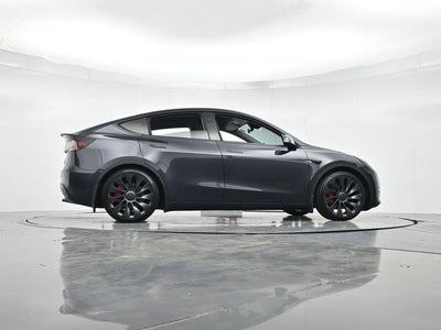2024 Tesla Model Y Performance