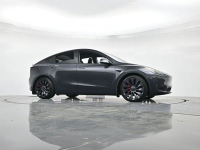 2024 Tesla Model Y Performance