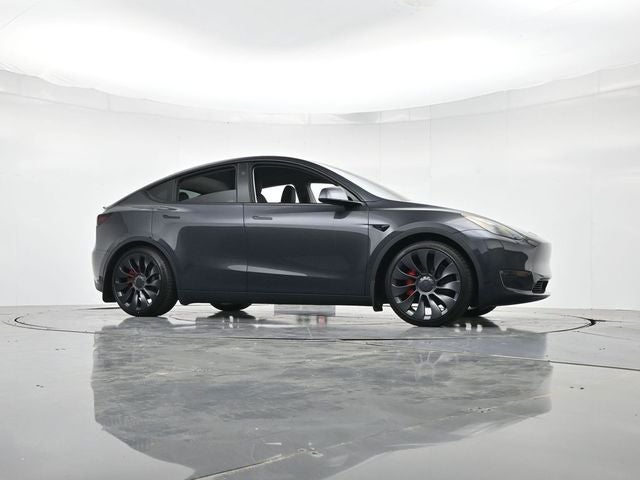 2024 Tesla Model Y Performance