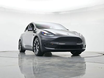 2024 Tesla Model Y Performance