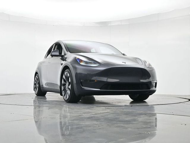 2024 Tesla Model Y Performance