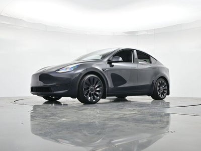 2024 Tesla Model Y Performance