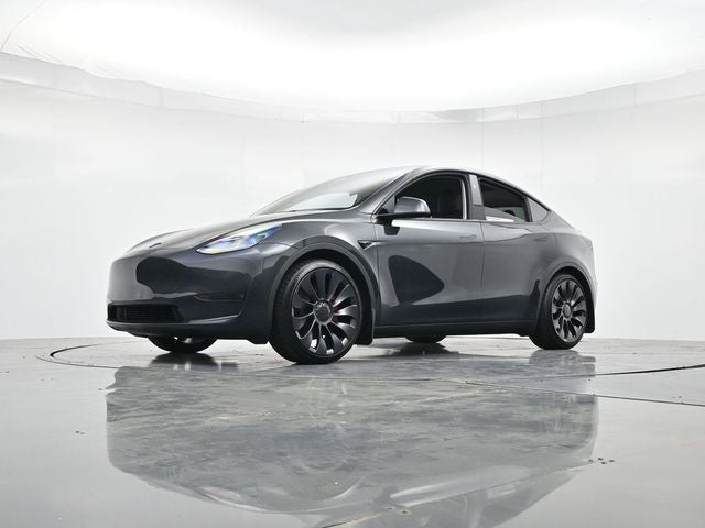 2024 Tesla Model Y Performance