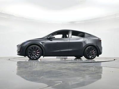 2024 Tesla Model Y Performance