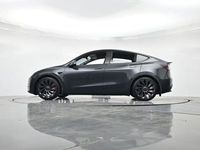 2024 Tesla Model Y Performance