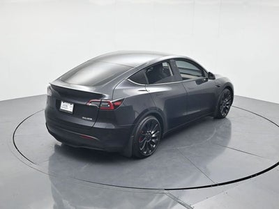 2024 Tesla Model Y Performance