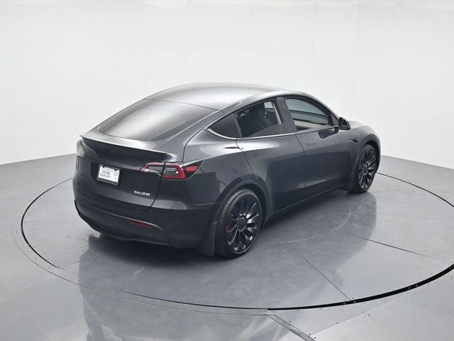 2024 Tesla Model Y Performance