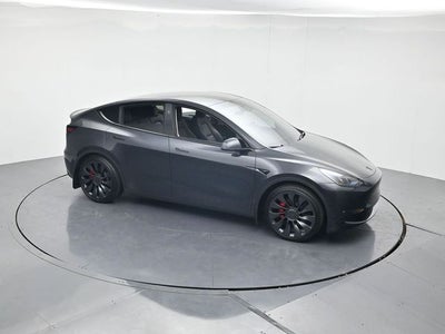 2024 Tesla Model Y Performance
