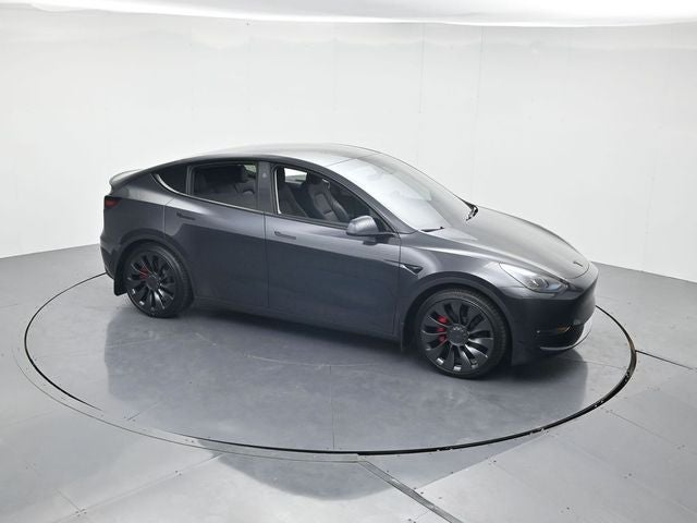 2024 Tesla Model Y Performance