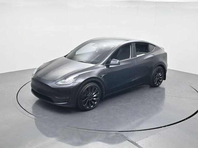 2024 Tesla Model Y Performance