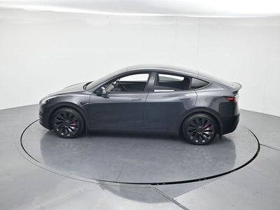 2024 Tesla Model Y Performance