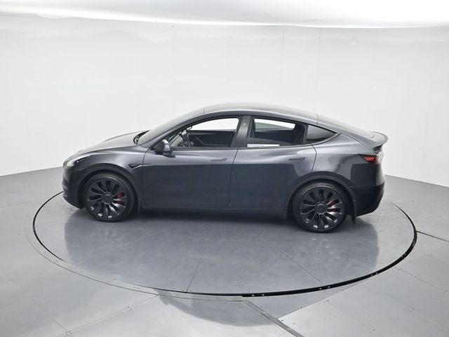2024 Tesla Model Y Performance