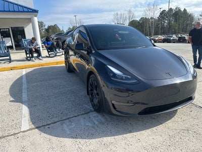 2024 Tesla Model Y Performance