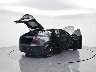 2024 Tesla Model Y Performance