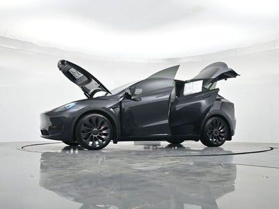 2024 Tesla Model Y Performance