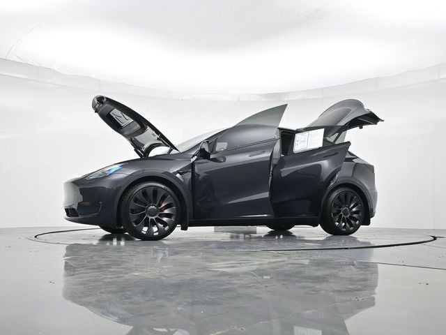 2024 Tesla Model Y Performance