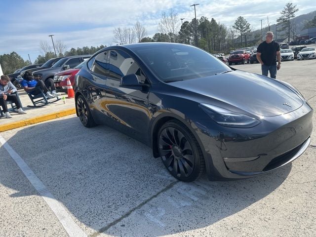 2024 Tesla Model Y Performance