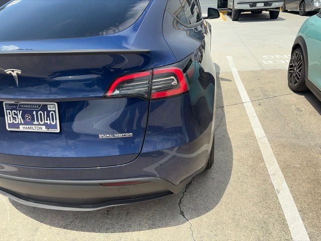 2024 Tesla Model Y Performance