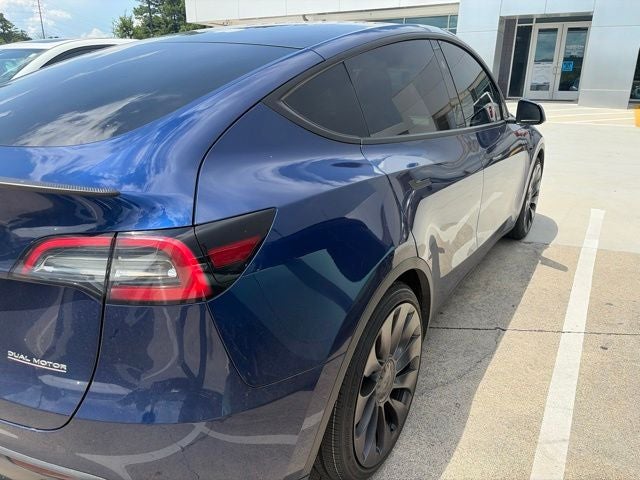 2024 Tesla Model Y Performance