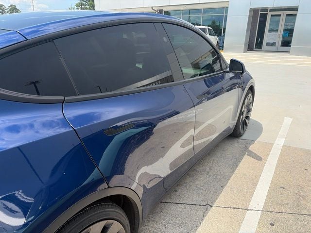 2024 Tesla Model Y Performance
