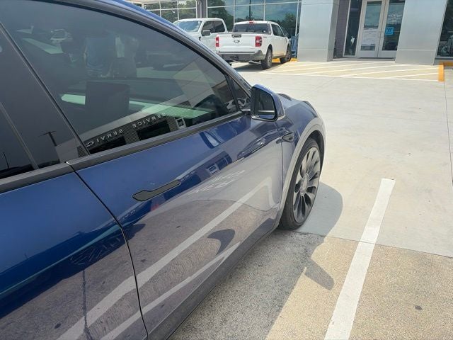 2024 Tesla Model Y Performance