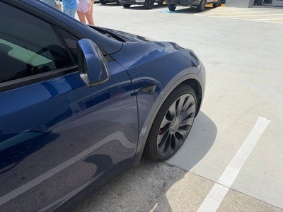 2024 Tesla Model Y Performance