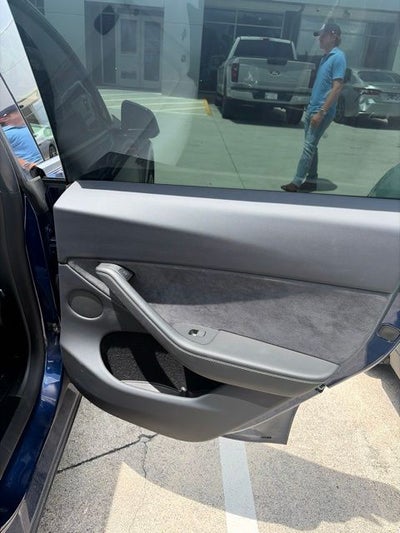 2024 Tesla Model Y Performance