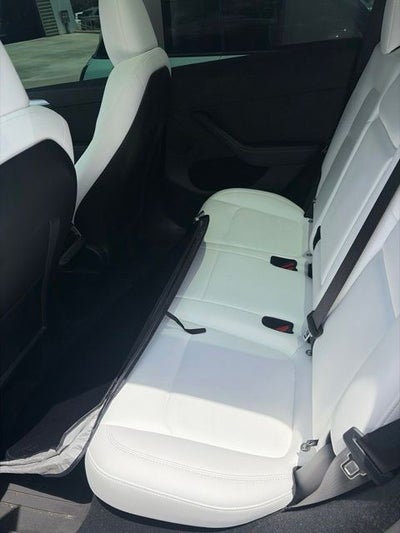 2024 Tesla Model Y Performance