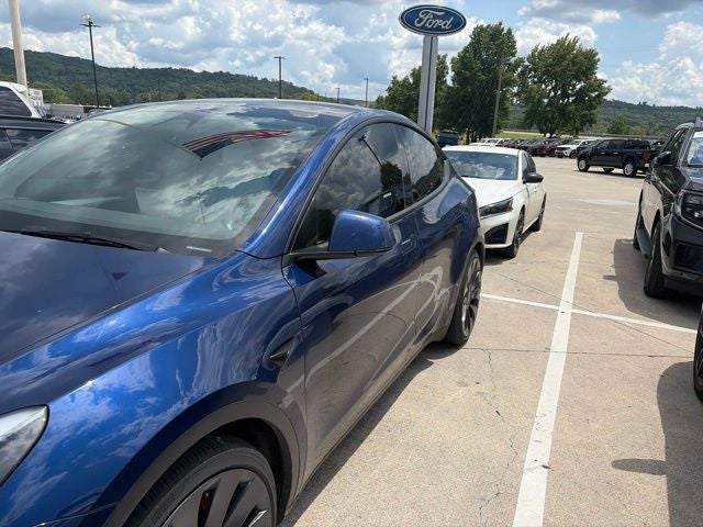 2024 Tesla Model Y Performance