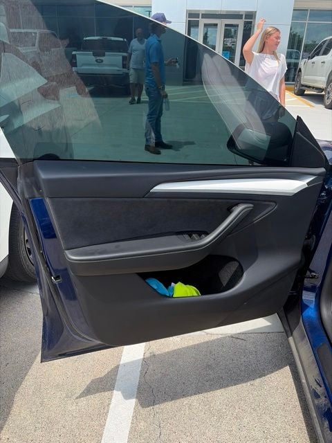 2024 Tesla Model Y Performance