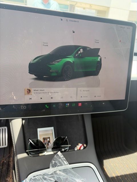 2024 Tesla Model Y Performance