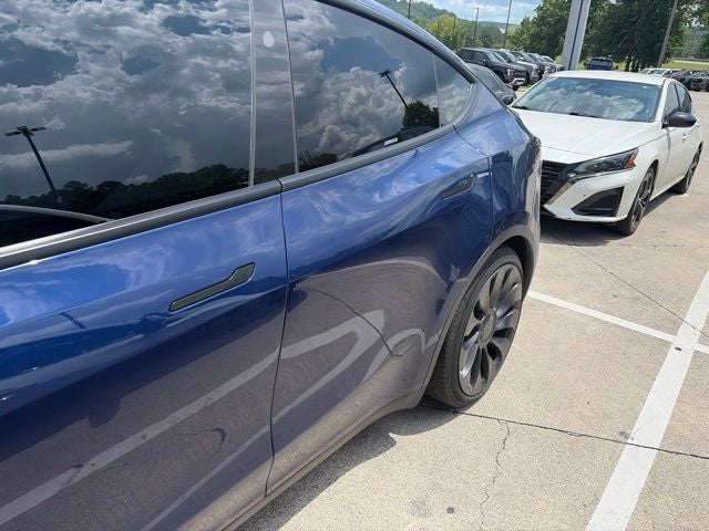 2024 Tesla Model Y Performance