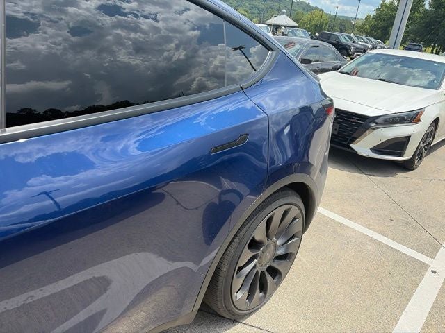 2024 Tesla Model Y Performance
