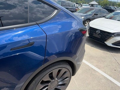 2024 Tesla Model Y Performance
