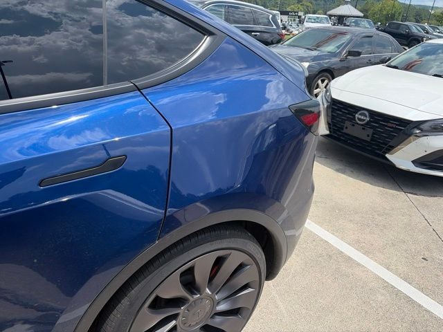 2024 Tesla Model Y Performance