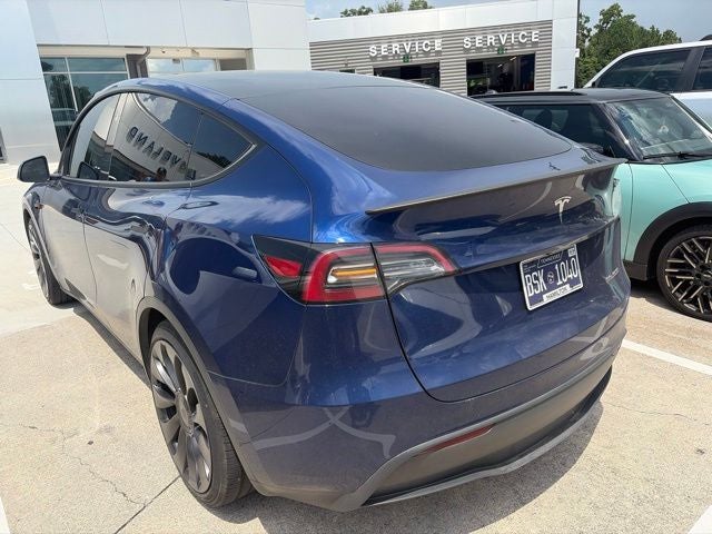 2024 Tesla Model Y Performance