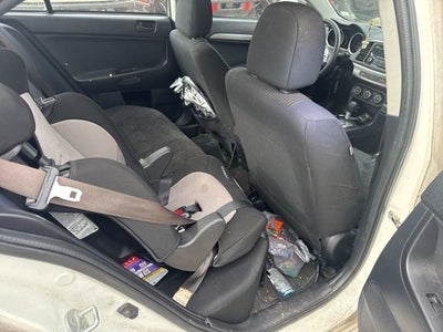 2015 Mitsubishi Lancer ES