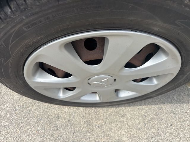 2015 Mitsubishi Lancer ES