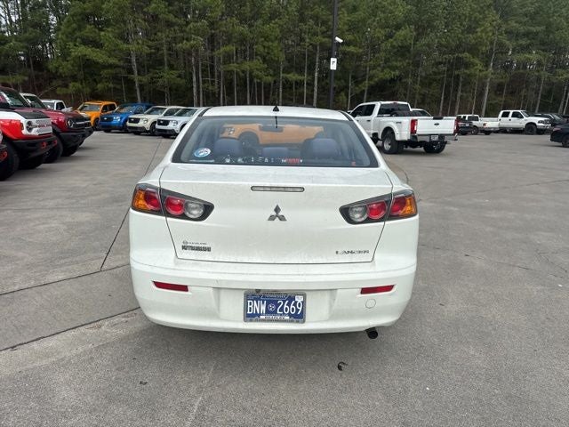 2015 Mitsubishi Lancer ES