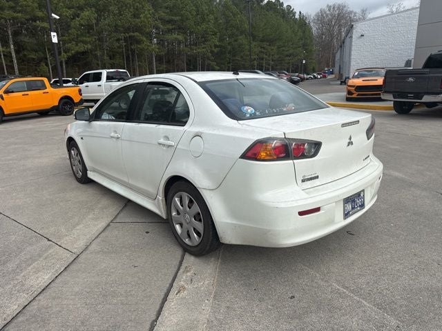 2015 Mitsubishi Lancer ES