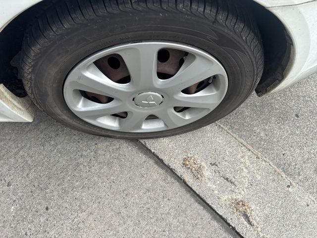 2015 Mitsubishi Lancer ES