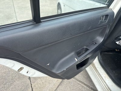 2015 Mitsubishi Lancer ES