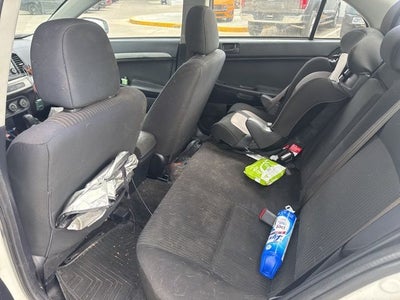 2015 Mitsubishi Lancer ES